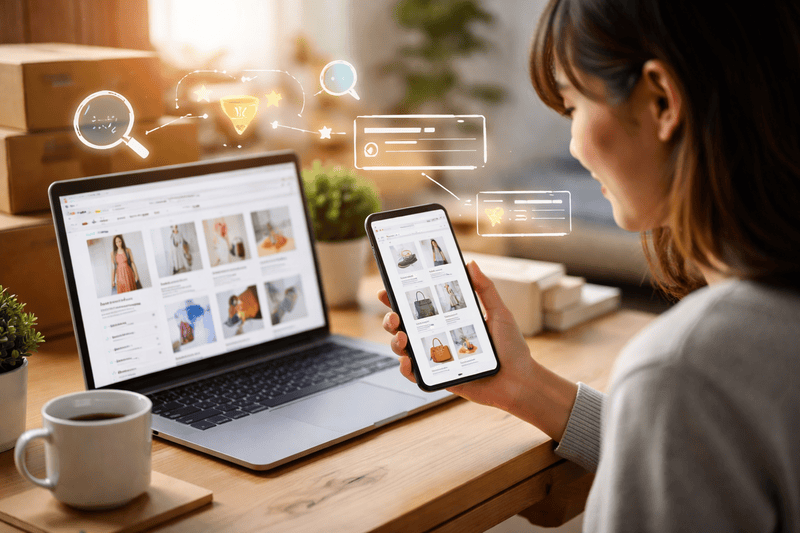 How AI Is Quietly Transforming Online Shopping 