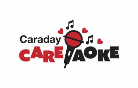 Caraday Careoke Logo Design