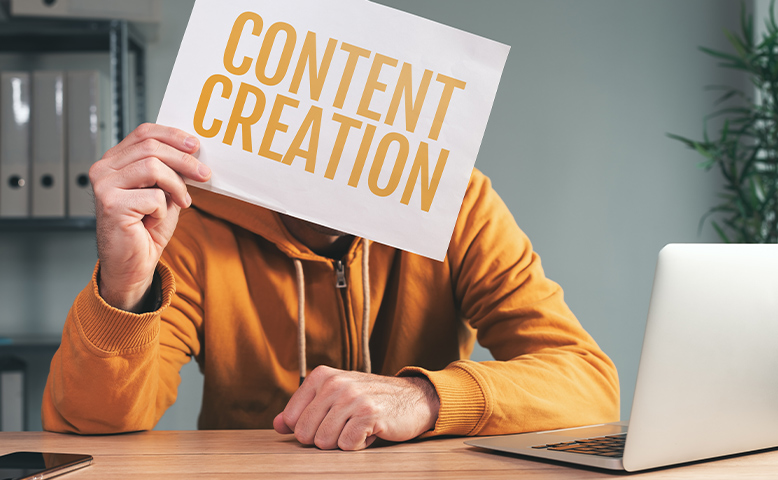 creative content creation services