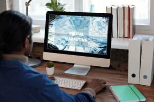 digital marketing for logistics
