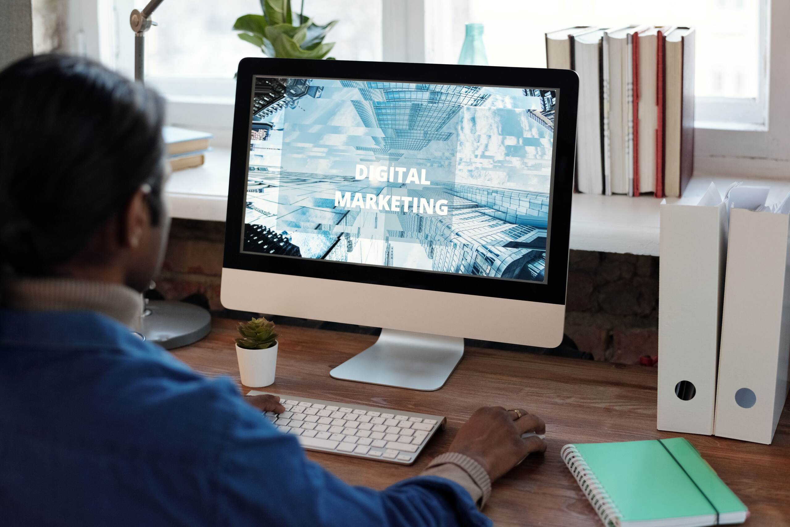 digital marketing for logistics