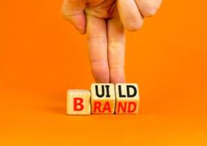 web design and brand identity