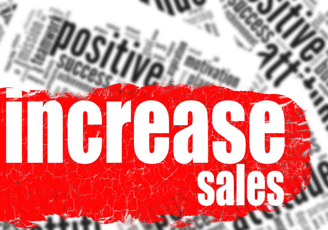 how to increase website sales